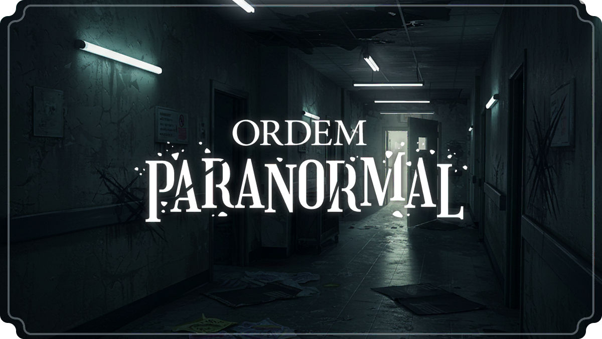 Learn how to play Ordem Paranormal on Discord
