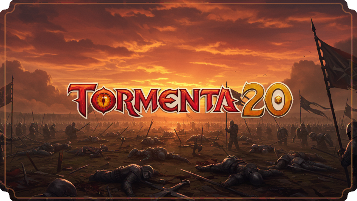 Tanuld meg, hogyan játssz Tormenta20-et Discordon